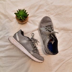 Reduced 50%- Pre-Loved Reebok Athletic Shoes